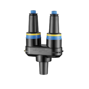 Boquilla Estacionaria Doble 15 kV